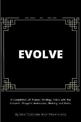 EVOLVE - Nikki Dixon-Ewing - cover