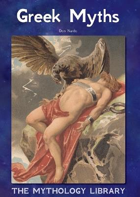Greek Myths - Don Nardo - cover