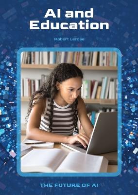 AI and Education - Robert Lerose - cover