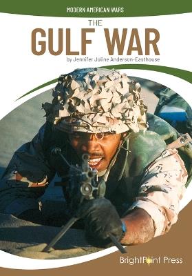 The Gulf War - Jennifer Joline Anderson - cover