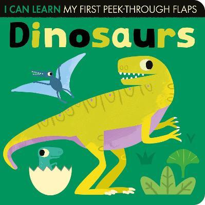 Dinosaurs - Lauren Crisp - cover
