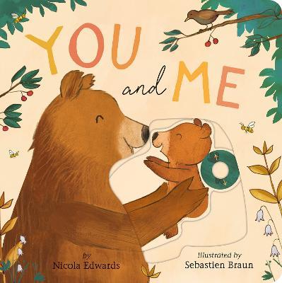 You and Me - Nicola Edwards - cover