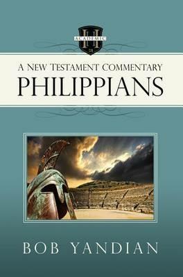 Philippians: A New Testament Commentary - Bob Yandian - cover