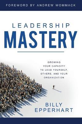 Leadership Mastery - Billy Epperhart - cover