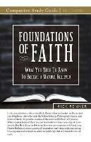 Foundations of Faith Study Guide - Rick Renner - cover