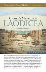 Christ's Message to Laodicea Study Guide