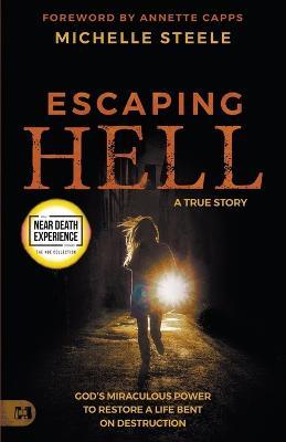Escaping Hell - Michelle Steele - cover