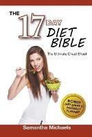 17 Day Diet: Ultimate Cheat Sheet (With Diet Diary & Workout Planner) - Samantha Michaels - cover