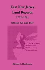 East New Jersey Land Records, 1772-1791 (Books G3 and H3)