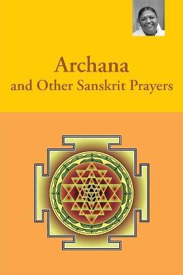 Archana Book - M a Center - cover