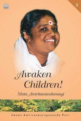 Awaken Children Vol. 3 - cover