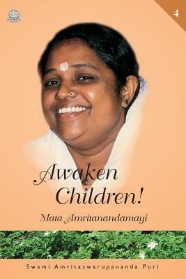 Awaken Children Vol. 4 - cover