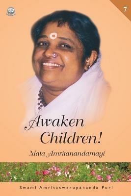 Awaken Children Vol. 7 - cover