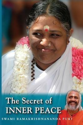 Secret Of Inner Peace - Swami Ramakrishnananda Puri - cover