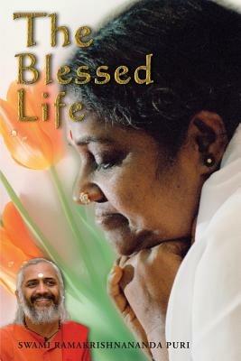 The Blessed Life - Swami Ramakrishnananda Puri - cover