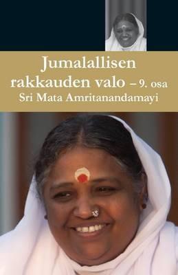 Jumallalisen Rakkauden Valo 9 - cover
