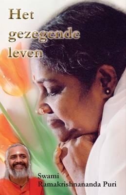 Het Gezegende Leven - Swami Ramakrishnananda Puri - cover