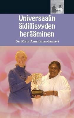 Universaalin aidillisyyden heraaminen - Sri Mata Amritanandamayi Devi,Amma - cover