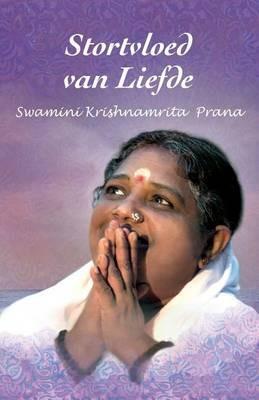 Stortvloed van Liefde - Swamini Krishnamrita Prana - cover