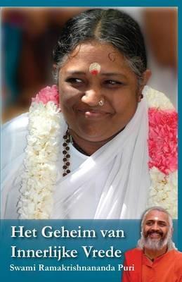 Het Geheim van Innerlijke Vrede - Swami Ramakrishnananda Puri - cover