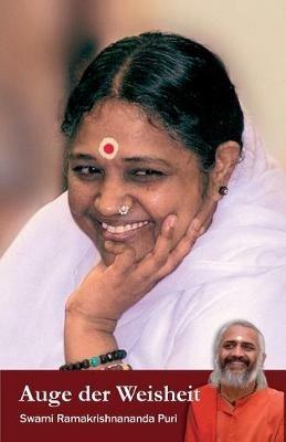 Auge der Weisheit - Swami Ramakrishnananda Puri - cover
