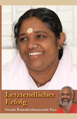 Letztendlicher Erfolg - Swami Ramakrishnananda Puri - cover