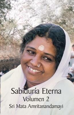 Sabiduria eterna 2 - Sri Mata Amritanandamayi Devi - cover