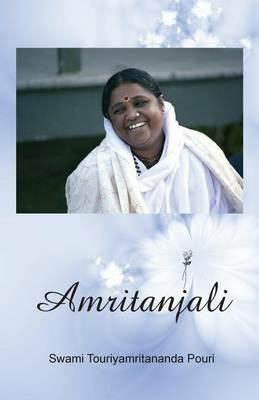 Amritanjali - Swami Turiyamritananda Puri - cover