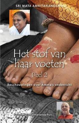 Het stof van haar voeten - deel 2 - Swami Paramatmananda Puri - cover