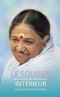 Le sourire interieur - Swamini Krishnamrita Prana - cover
