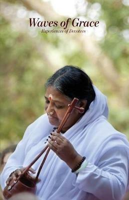 Waves of Grace - Brahmachari Satish - cover