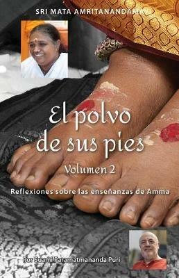 Polvo de sus pies - Volumen 2 - Swami Ramakrishnananda Puri - cover