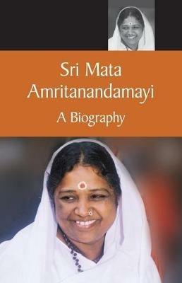 Mata Amritanandamayi A Biography - cover