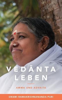 Vedanta leben - Swami Ramakrishnananda Puri - cover