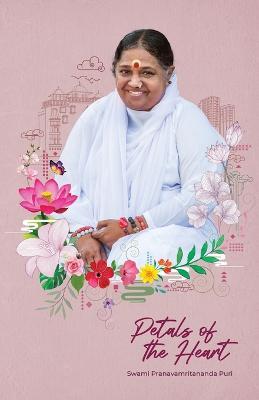 Petals of the Heart - Swami Pranavamritananda Puri - cover