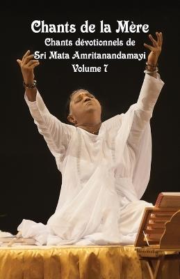 Chants de la Mère 7 - M a Center - cover