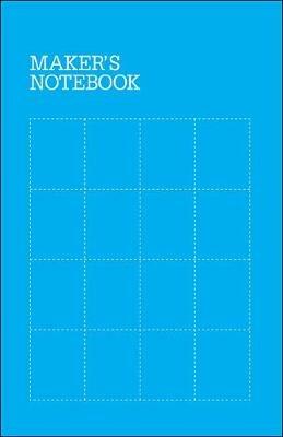 Maker's Notebook, 3e - . Make Editors - cover