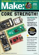 Make: Volume 91