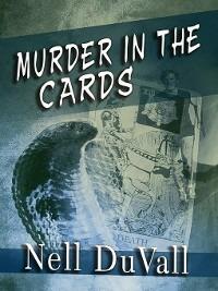 Murder in the Cards - Nell Duvall - cover
