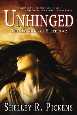 Unhinged - Shelley R Pickens - cover