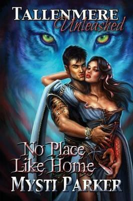 No Place Like Home - Mysti Parker - cover