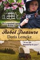 Rebel Treasure - Doris M Lemcke - cover