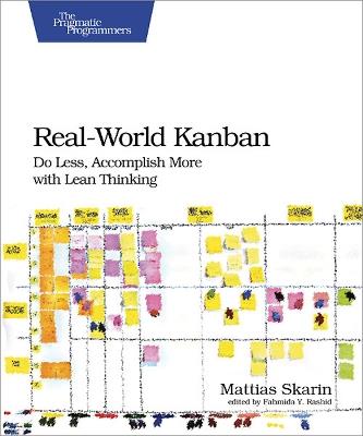 Real-World Kanban - Mattias Skarin - cover