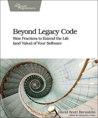 Beyond Legacy Code - David Scott Bernstein - cover