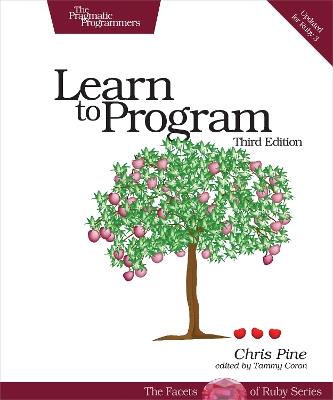 Learn to Program - Chris Pine - cover