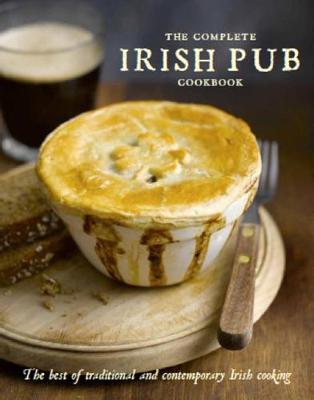 The Complete Irish Pub Cookbook - cover