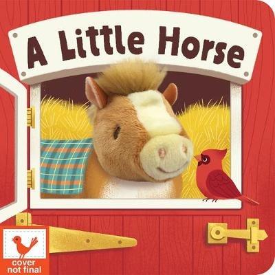 A Little Horse - Brick Puffinton - cover