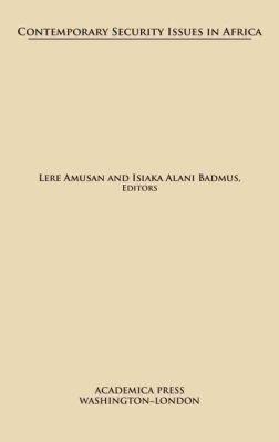 Contemporary Security Issues in Africa - cover