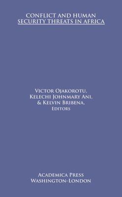 Conflict and Human Security Threats in Africa - cover