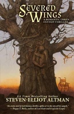 Severed Wings - Steven-Elliot Altman - cover